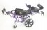 Aktiv X8 Tilt & Recline Folding wheelchair